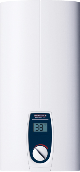 Проточный водонагреватель c электронным управлением Stiebel Eltron DEL 18 SLi